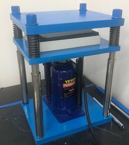 土壤制样压酥机